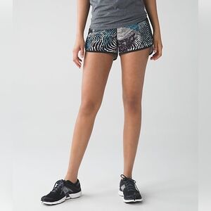 Lululemon Athletica Speed Short From SEAWHEEZE 2016 Race